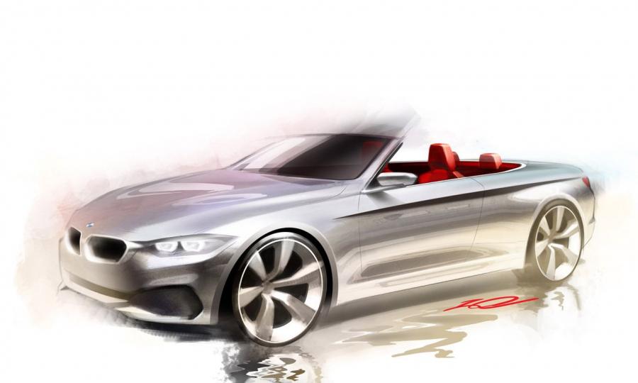  BMW 4-Series Convertible 2014 года  (фото 60 из 67)